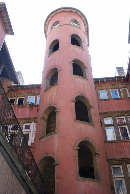 Gite L'Outarde Lyon Ruang foto