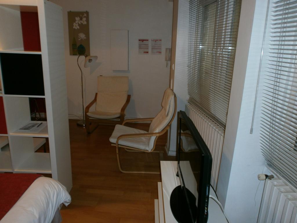 Gite L'Outarde Lyon Ruang foto