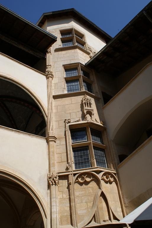 Gite L'Outarde Lyon Bagian luar foto