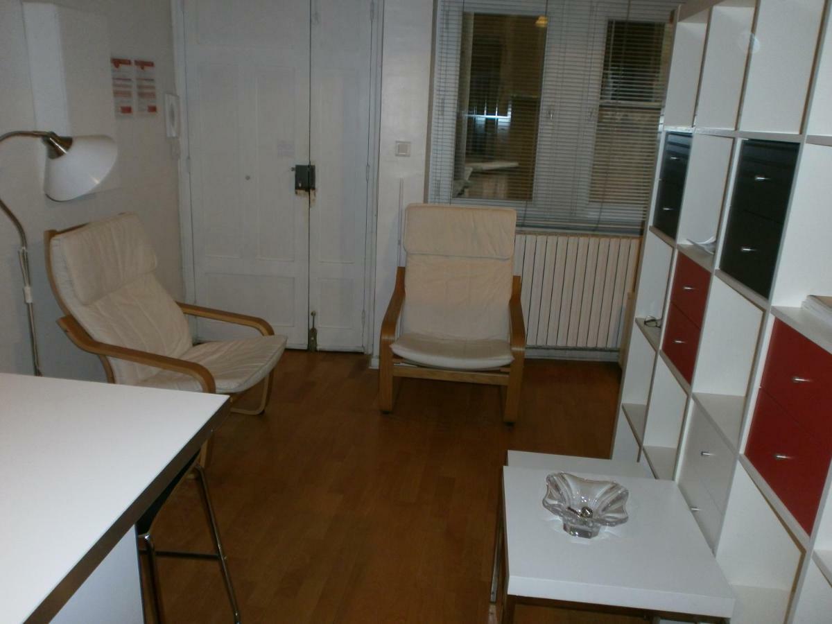 Gite L'Outarde Lyon Bagian luar foto